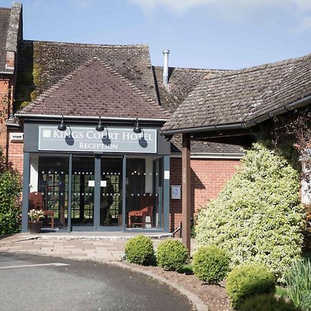 Kings Court Hotel Alcester Exterior foto