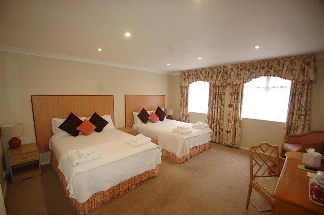 Kings Court Hotel Alcester Exterior foto