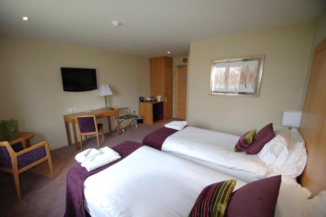 Kings Court Hotel Alcester Exterior foto