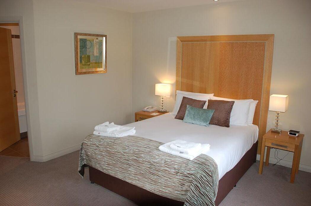 Kings Court Hotel Alcester Exterior foto
