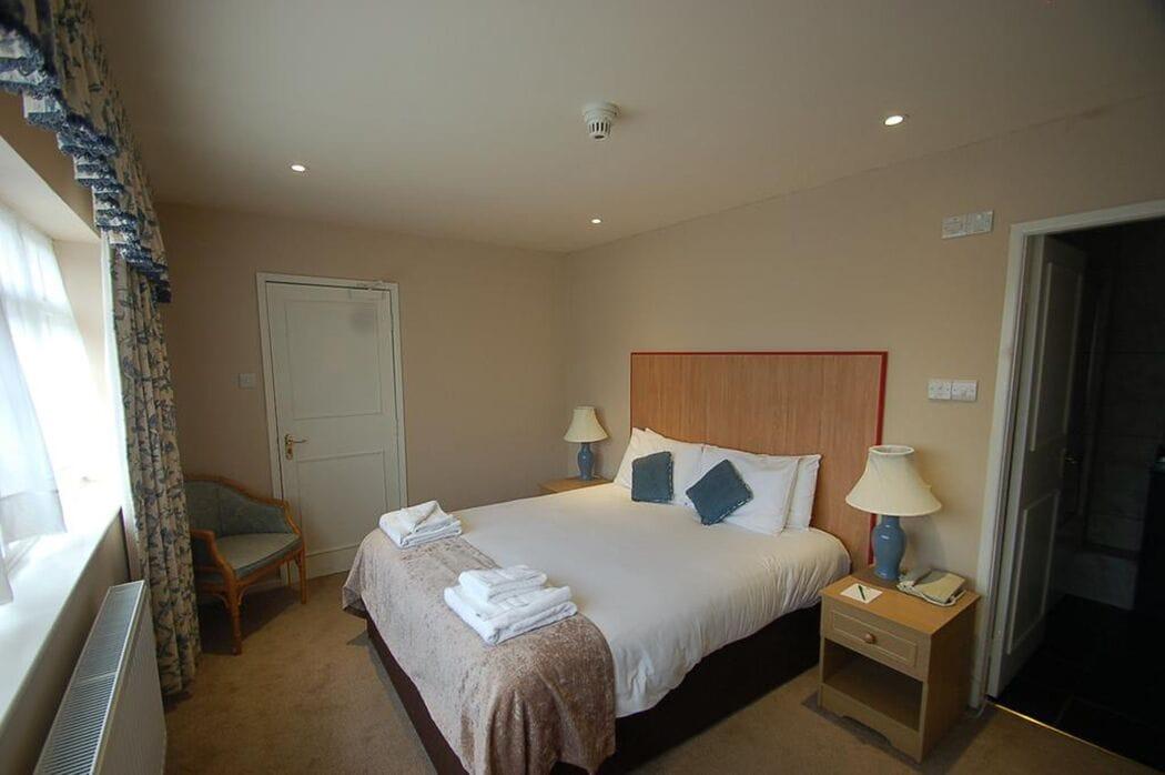 Kings Court Hotel Alcester Exterior foto