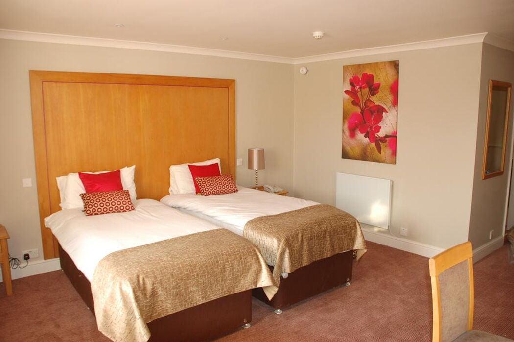 Kings Court Hotel Alcester Exterior foto