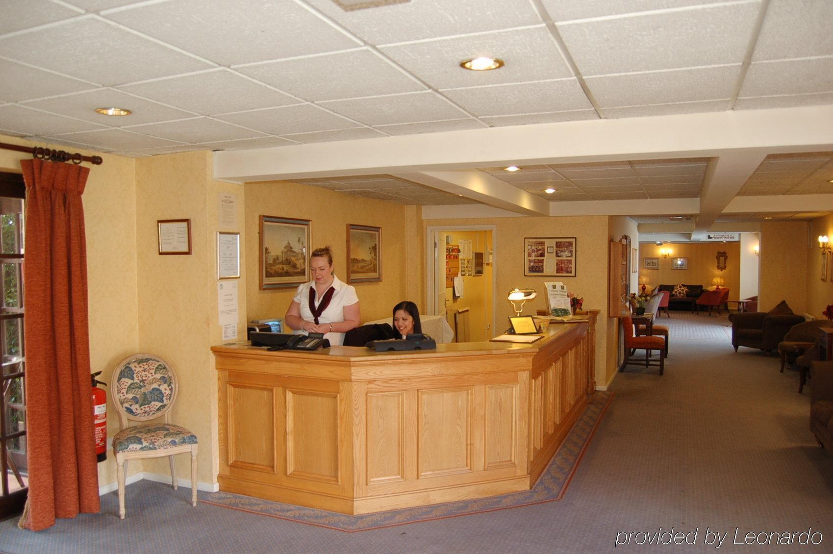 Kings Court Hotel Alcester Interior foto