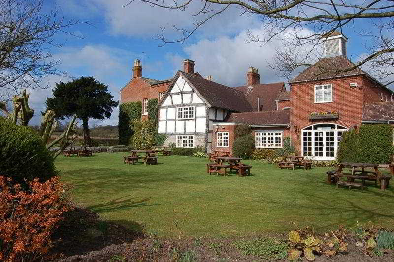 Kings Court Hotel Alcester Exterior foto