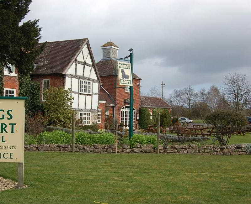 Kings Court Hotel Alcester Exterior foto